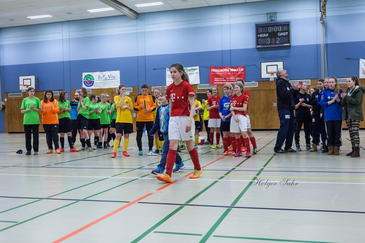 Bild 180 - C-Juniorinnen Turnier Wahlstedt